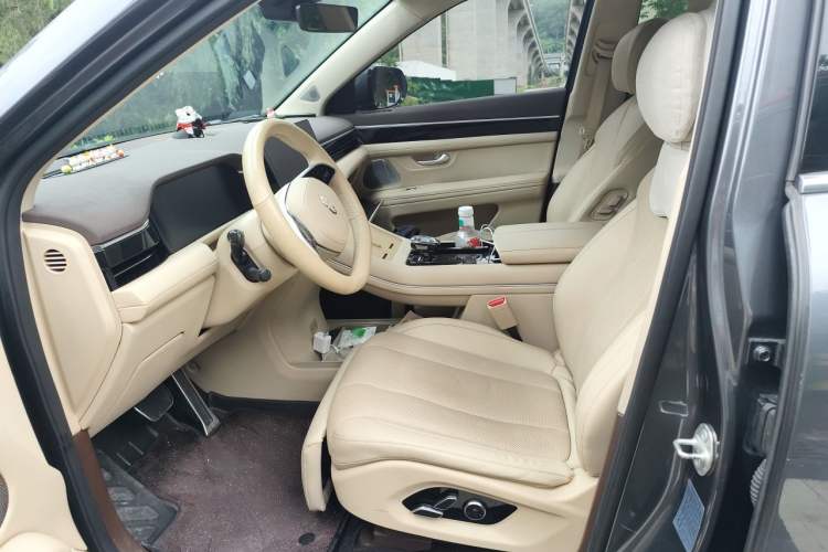 Used Hima AITO M7 2024 1.5T Intelligent Driving Rear-Drive Max Edition 5 Seats Left Front Seat
