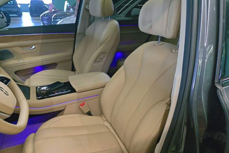 Used Hima AITO M7 2024 1.5T Intelligent Driving Rear-Drive Max Edition 5 Seats Left Front Seat
