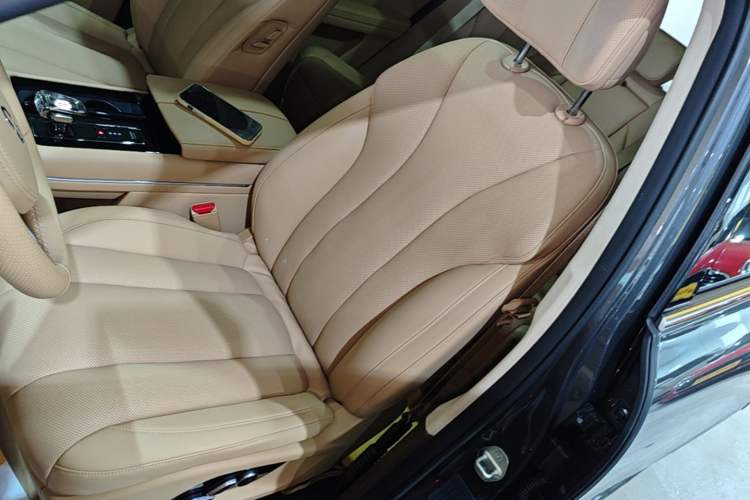 Used Hima AITO M7 2024 1.5T Intelligent Driving Rear-Drive Max Edition 5 Seats Left Front Seat