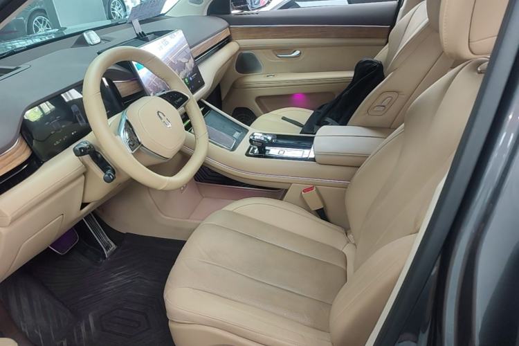 Used Hima AITO M7 2024 1.5T Intelligent Driving Rear-Drive Max Edition 6 Seats Left Front Seat