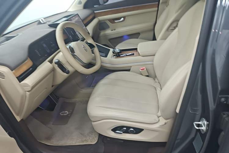 Used Hima AITO M7 2024 1.5T Intelligent Driving 4WD Max Edition 5 Seats Left Front Seat