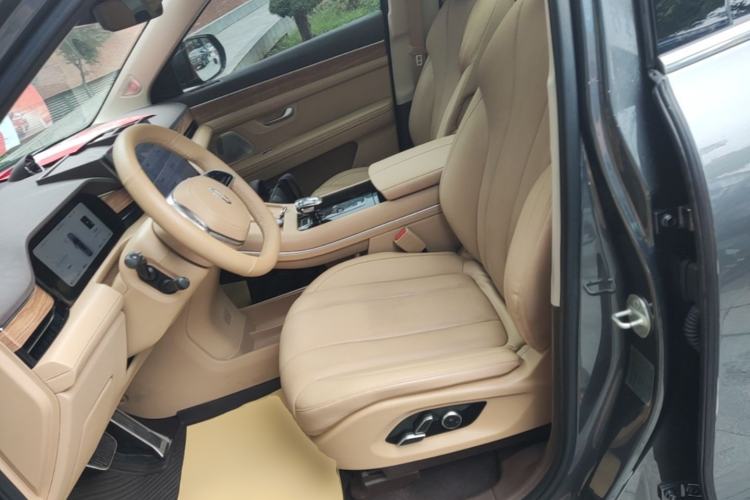 Used Hima AITO M7 2024 1.5T Intelligent Driving Rear-Drive Pro Version 5 Seats Left Front Seat