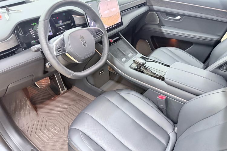 Used Hima AITO M7 2024 1.5T Intelligent Driving 4WD Max Edition 5 Seats Left Front Seat