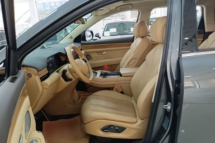 Used Hima AITO M7 2024 1.5T Intelligent Driving Rear-Drive Max Edition 6 Seats Left Front Seat