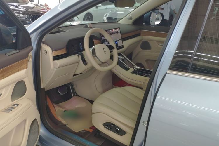 Used Hima AITO M7 2024 1.5T Intelligent Driving 4WD Max Edition 5 Seats Left Front Seat