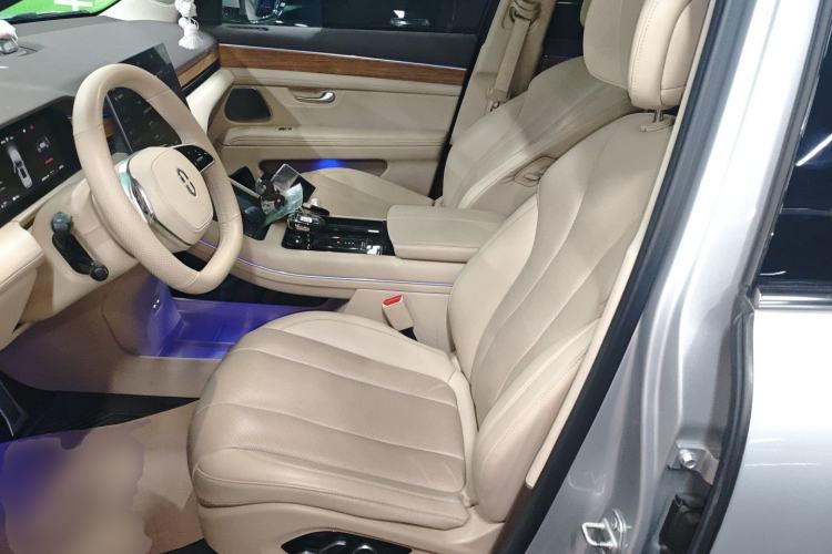 Used Hima AITO M7 2024 1.5T Intelligent Driving Rear-Drive Max Edition 5 Seats Left Front Seat