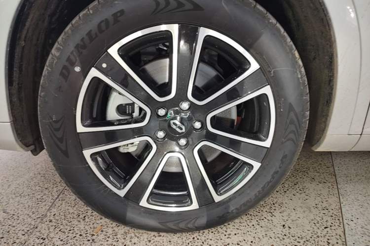 Used Hima AITO M7 2024 1.5T Intelligent Drive Rear-Drive Ultra Version 5 Seats Left Front Wheel Hub