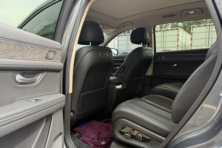Used Hima AITO M7 2024 1.5T Rear-Drive Plus Version 6 Seats Left Rear Seat