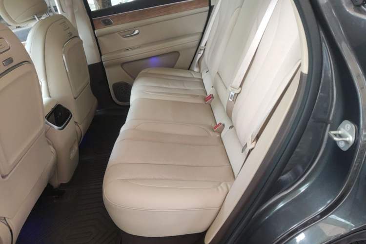 Used Hima AITO M7 2024 1.5T Rear-Drive Plus Version 5 Seats Left Rear Seat