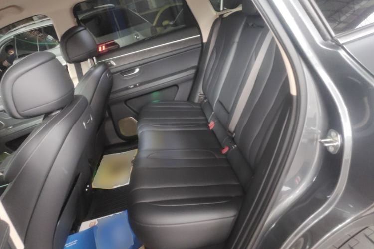 Used Hima AITO M7 2024 1.5T Rear-Drive Plus Version 5 Seats Left Rear Seat