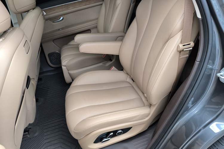 Used Hima AITO M7 2024 1.5T Intelligent Driving Rear-Drive Ultra Version 6 Seats Left Rear Seat