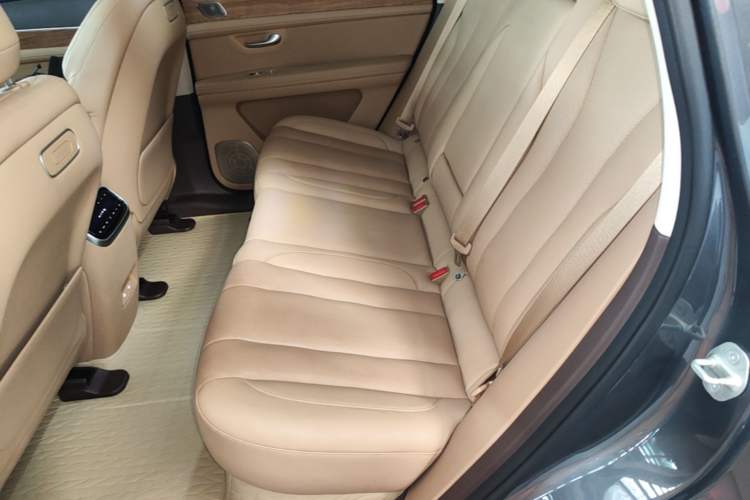 Used Hima AITO M7 2024 1.5T Intelligent Driving Rear-Drive Max Edition 5 Seats Left Rear Seat