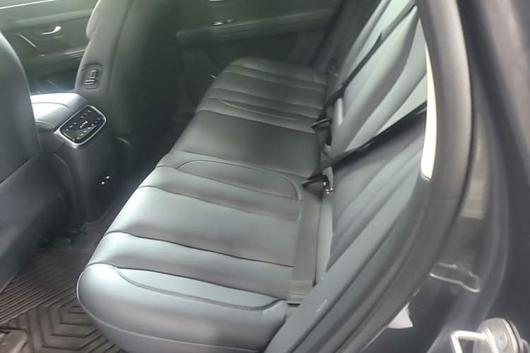 Used Hima AITO M7 2024 1.5T Intelligent Driving Rear-Drive Max Edition 5 Seats Left Rear Seat