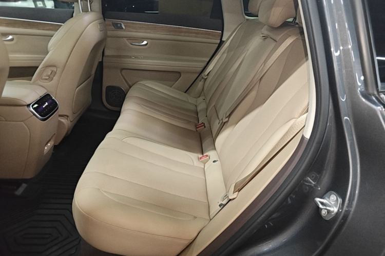 Used Hima AITO M7 2024 1.5T Rear-Drive Plus Version 5 Seats Left Rear Seat