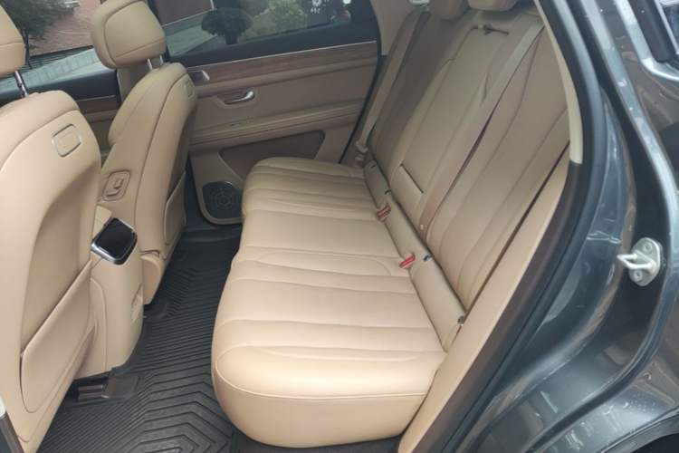 Used Hima AITO M7 2024 1.5T Intelligent Driving Rear-Drive Pro Version 5 Seats Left Rear Seat