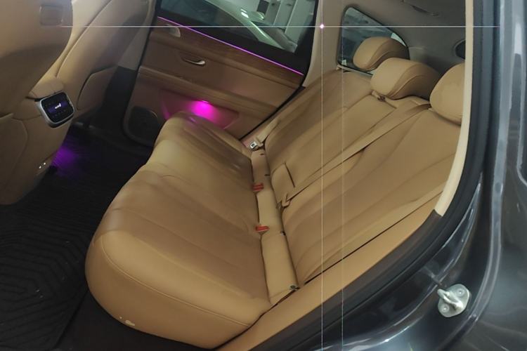 Used Hima AITO M7 2024 1.5T Intelligent Driving 4WD Max Edition 5 Seats Left Rear Seat