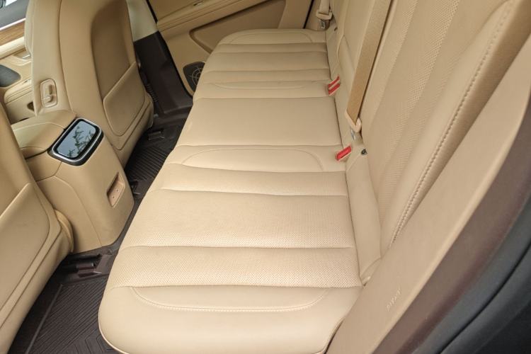 Used Hima AITO M7 2024 1.5T Intelligent Driving Rear-Drive Max Edition 5 Seats Left Rear Seat