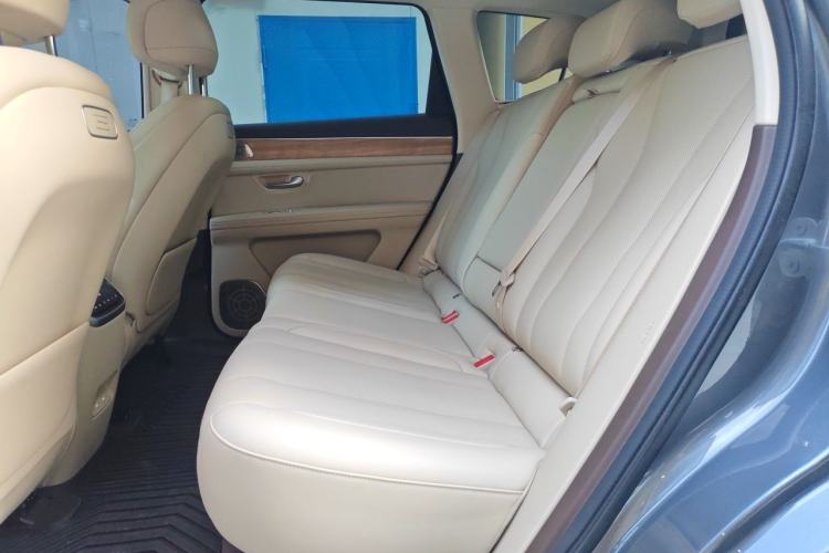 Used Hima AITO M7 2024 1.5T Intelligent Driving Rear-Drive Max Edition 5 Seats Left Rear Seat