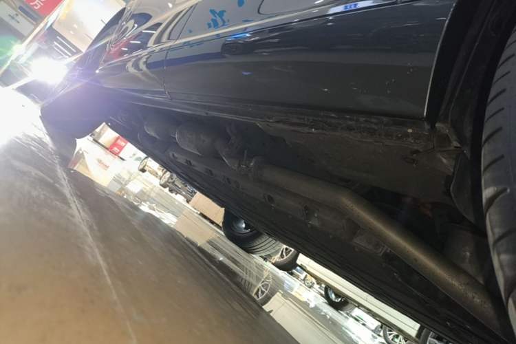 Used Hima AITO M7 2024 1.5T Intelligent Driving Rear-Drive Pro Version 5 Seats Left Side Sill
