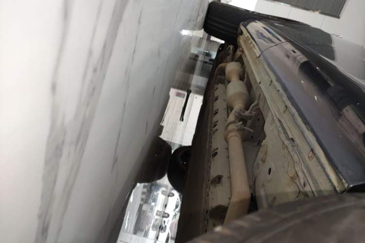 Used Hima AITO M7 2024 1.5T Intelligent Drive 4WD Ultra Version 5 Seats Left Side Sill