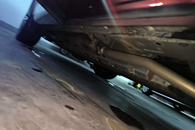 Used Hima AITO M7 2024 1.5T Rear-Drive Plus Version 5 Seats Left Side Sill