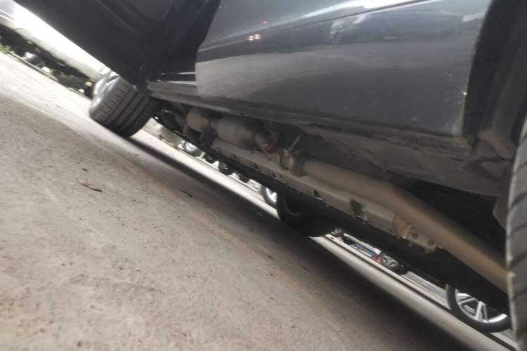 Used Hima AITO M7 2024 1.5T Rear-Drive Plus Version 5 Seats Left Side Sill