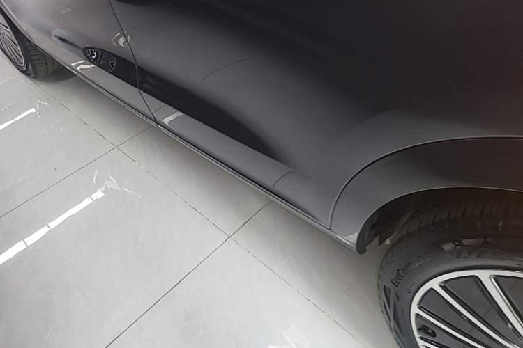 Used Hima AITO M7 2024 1.5T Intelligent Driving Rear-Drive Max Edition 5 Seats Left Side Sill