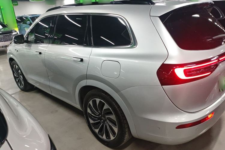 Used Hima AITO M7 2024 1.5T Intelligent Driving Rear-Drive Max Edition 5 Seats Left Side