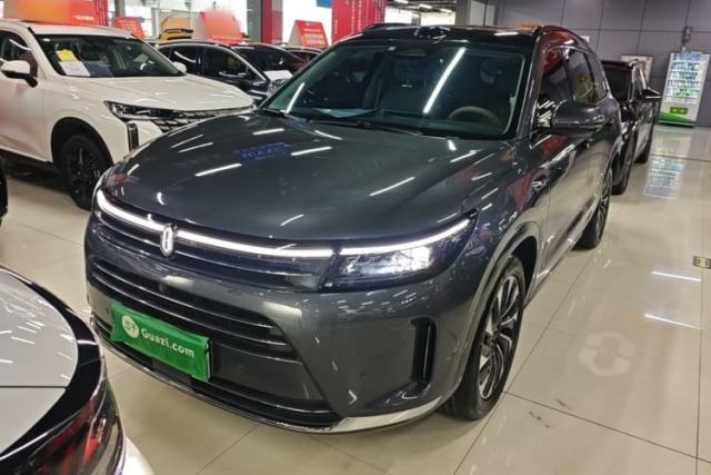 Used Hima AITO M7 2024 1.5T Intelligent Driving 4WD Max Edition 5 Seats