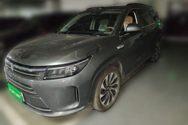Used Hima AITO M7 2024 1.5T Intelligent Driving 4WD Max Edition 5 Seats