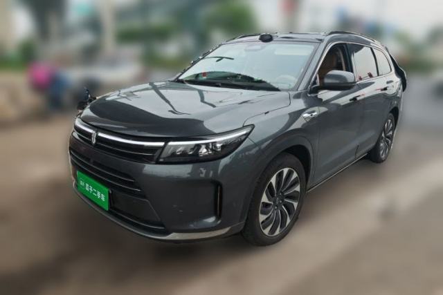 Used Hima AITO M7 2024 1.5T Intelligent Driving 4WD Max Edition 5 Seats