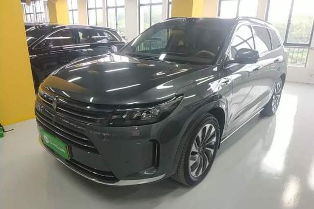 Used Hima AITO M7 2024 1.5T Intelligent Driving Rear-Drive Max Edition 5 Seats