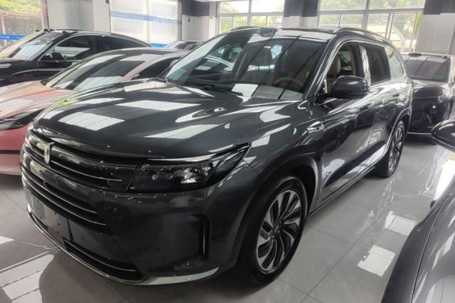Used Hima AITO M7 2024 1.5T Intelligent Driving Rear-Drive Max Edition 6 Seats