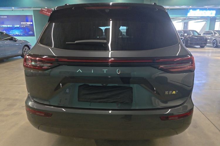 Used Hima AITO M7 2024 1.5T Intelligent Driving Rear-Drive Max Edition 5 Seats Rear
