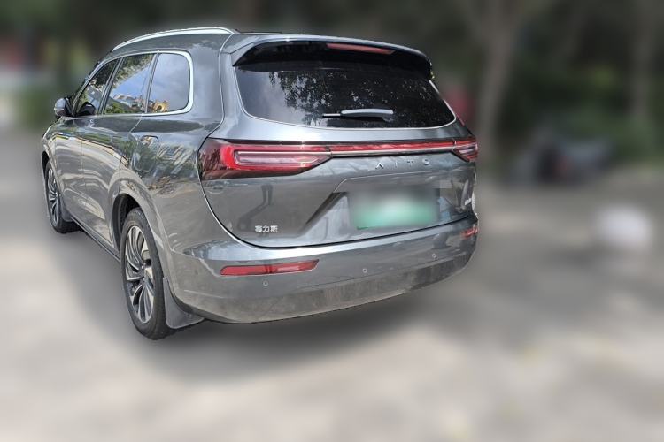 Used Hima AITO M7 2024 1.5T Intelligent Driving Rear-Drive Ultra Version 6 Seats Rear Left 45 Deg