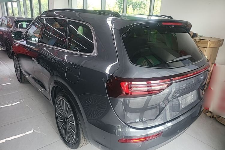 Used Hima AITO M7 2024 1.5T Intelligent Driving Rear-Drive Max Edition 5 Seats Rear Left 45 Deg