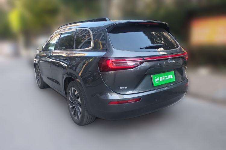 Used Hima AITO M7 2024 1.5T Intelligent Driving Rear-Drive Max Edition 6 Seats Rear Left 45 Deg
