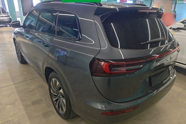 Used Hima AITO M7 2024 1.5T Intelligent Driving Rear-Drive Max Edition 5 Seats Rear Left 45 Deg