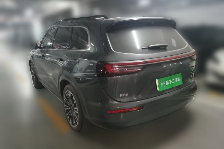 Used Hima AITO M7 2024 1.5T Intelligent Driving Rear-Drive Ultra Version 6 Seats Rear Left 45 Deg
