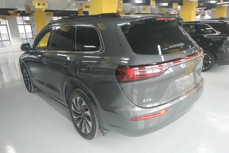 Used Hima AITO M7 2024 1.5T Intelligent Driving Rear-Drive Max Edition 5 Seats Rear Left 45 Deg