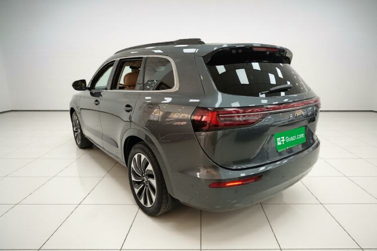 Used Hima AITO M7 2024 1.5T Intelligent Driving Rear-Drive Max Edition 6 Seats Rear Left 45 Deg