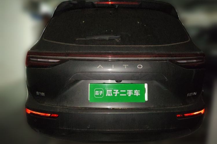 Used Hima AITO M7 2024 1.5T Intelligent Driving 4WD Max Edition 5 Seats Rear