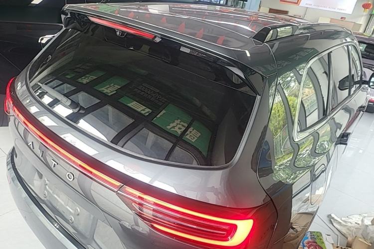 Used Hima AITO M7 2024 1.5T Intelligent Driving Rear-Drive Max Edition 5 Seats Rear Right 45 Deg