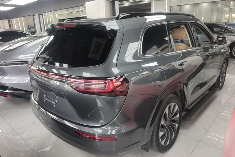 Used Hima AITO M7 2024 1.5T Intelligent Driving Rear-Drive Max Edition 6 Seats Rear Right 45 Deg
