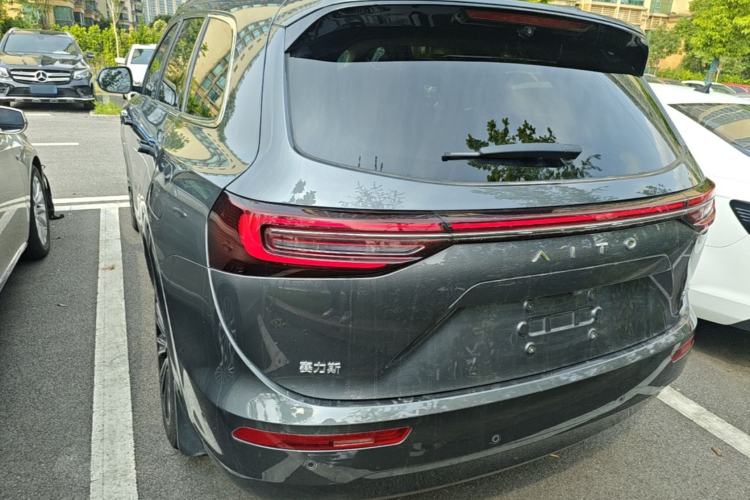 Used Hima AITO M7 2024 1.5T Intelligent Driving Rear-Drive Max Edition 5 Seats Rear