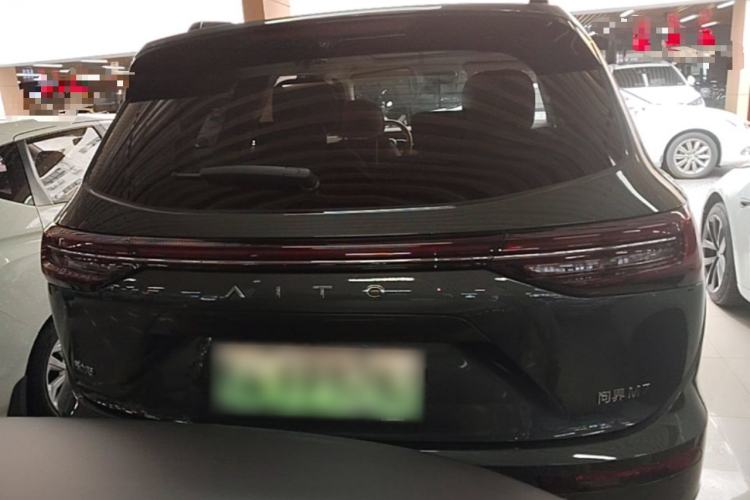 Used Hima AITO M7 2024 1.5T Intelligent Driving Rear-Drive Ultra Version 6 Seats Rear