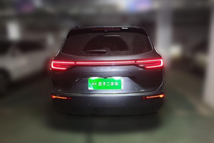 Used Hima AITO M7 2024 1.5T Intelligent Driving Rear-Drive Max Edition 6 Seats Rear