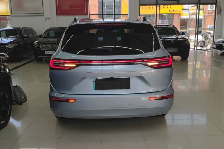 Used Hima AITO M7 2024 1.5T Intelligent Driving 4WD Max Edition 5 Seats Rear