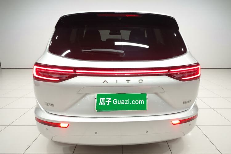Used Hima AITO M7 2024 1.5T Intelligent Driving Rear-Drive Max Edition 5 Seats Rear