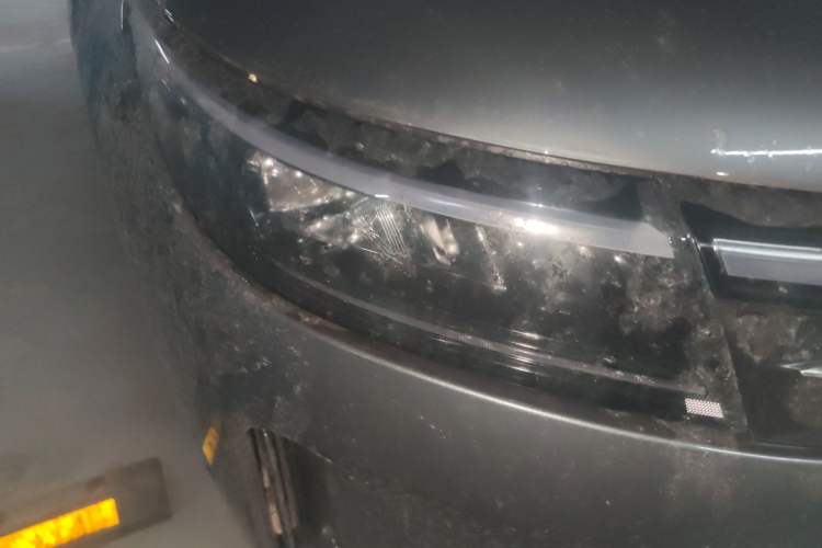 Used Hima AITO M7 2024 1.5T Four-Wheel Drive Plus Version 5 Seats Right Front Headlight